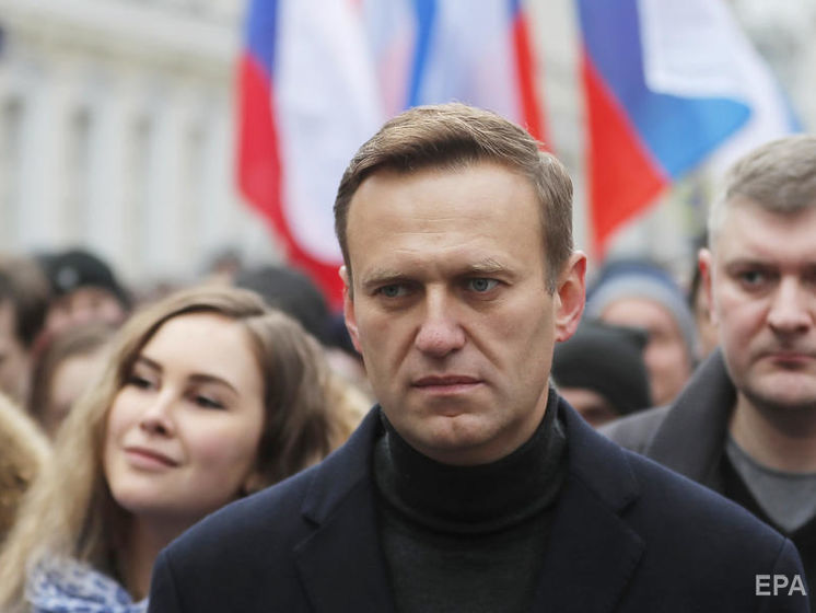 Навальный заявил, что Путин лично управлял его отравлением