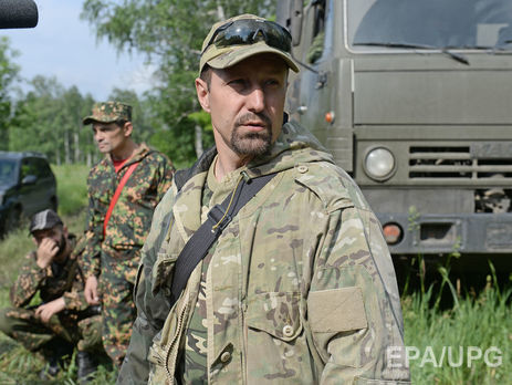 Террорист Ходаковский заявил, что пенсии и зарплаты на оккупированном Донбассе платит Россия 