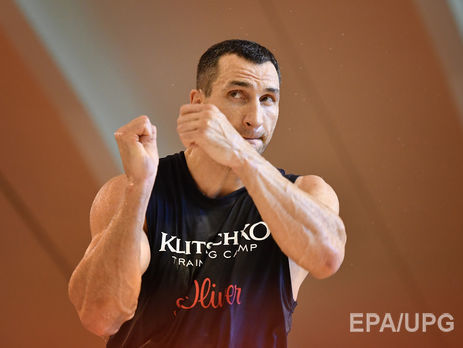 Менеджер Кличко сообщил, что украинский боксер больше не заинтересован в реванше с Тайсоном Фьюри