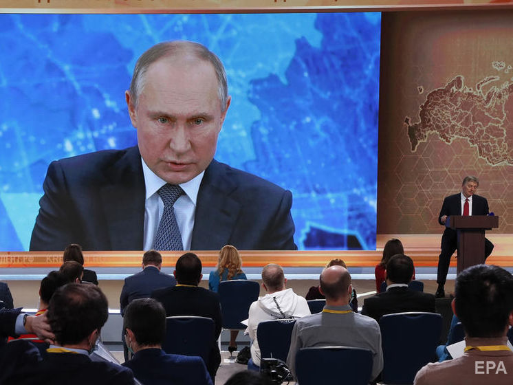 В МИД Украины отреагировали на слова Путина о “помощи Донбассу”