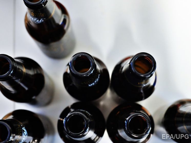 Количество умерших от суррогатного алкоголя в Украине достигло 53 человек