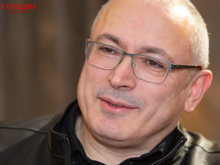 Ходорковский: Путин хочет уйти