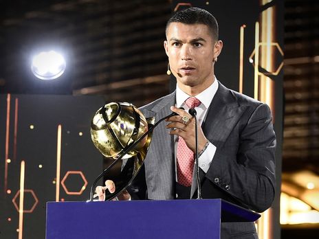 Стало відоме ім'я найкращого футболіста XXI століття за версією Globe Soccer Awards