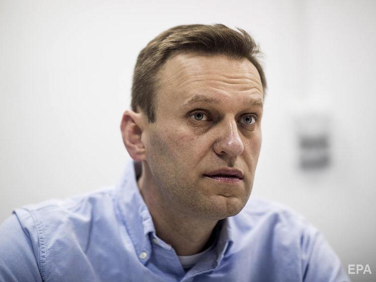 Навальному пригрозили заменой условного срока на реальный после публикации статьи о его отравлении в The Lancet