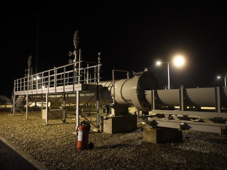Россия начала поставлять в Сербию газ по "Турецкому потоку"