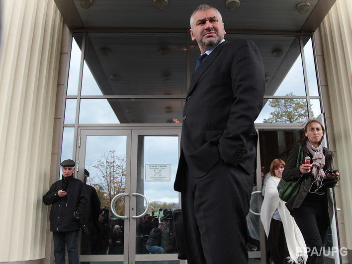 Фейгин: Все судебные заседания по делу Сущенко пройдут в закрытом режиме