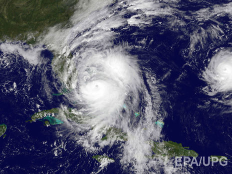 Reuters: Ураган 