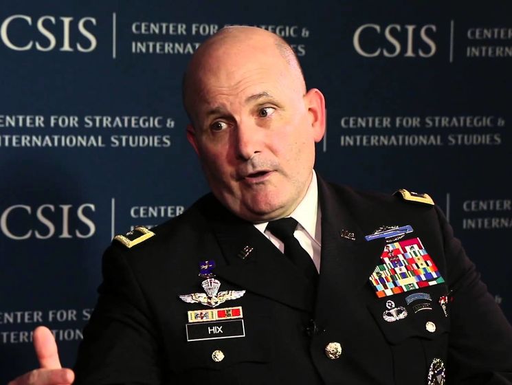 Американский генерал заявил, что возможные конфликты США c РФ и Китаем будут чрезвычайно смертельными и быстрыми