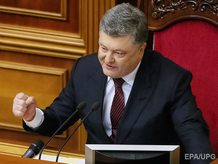 Порошенко: Украинских консулов пообещали пустить к Сущенко на следующей неделе