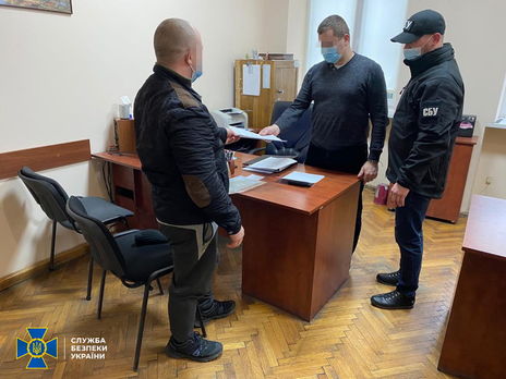 Киберспециалисты СБУ остановили сепаратиста в Закарпатье – пресс-служба