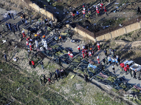 Мамедов о катастрофе самолета МАУ: Уголовную ответственность должны понести все виновные в трагедии, независимо от их должностей