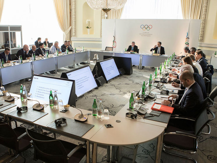 На олимпийском саммите предложили ввести уголовную ответственность за содействие применению допинга