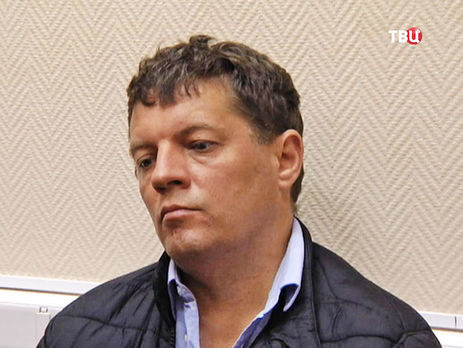 Сущенко в первые сутки после задержания не давали воду и еду