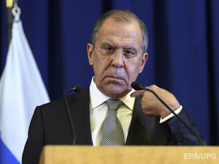 Лавров: Россия очень долго проявляла стратегическое терпение в отношениях с США
