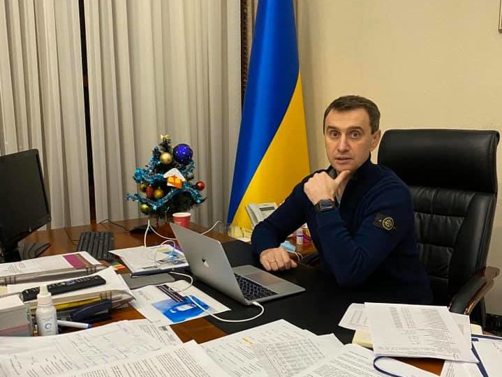 Государство заинтересовано бесплатно вакцинировать всех украинцев от COVID-19 &ndash; главный санврач Украины Ляшко