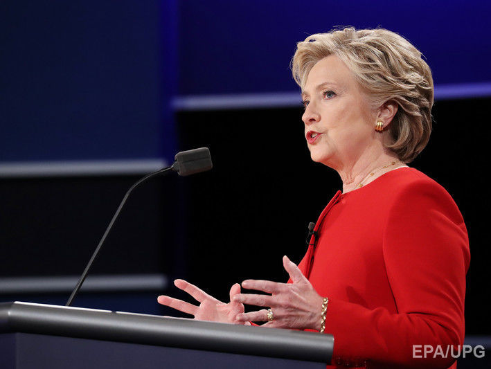 CNN: Клинтон победила и на вторых дебатах, но Трамп превзошел ожидания