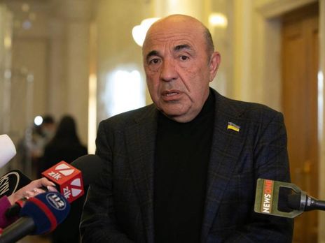 Рабінович заявив, що ОПЗЖ ініціюватиме імпічмент Зеленського після запровадження санкцій проти каналів 