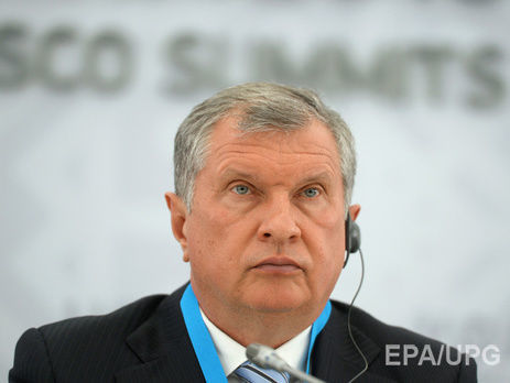 Глава "Роснефти" Сечин заявил, что компания не будет ограничивать добычу нефти по инициативе ОПЕК