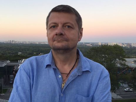 Мосийчук: Назначение Юрия Мирошниченко главой рабочей группы по закону об амнистии носит лишь технический характер