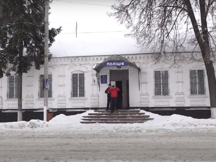 Пытки в полиции в Черкасской области. Двух правоохранителей уволили