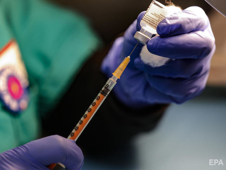 Украина вряд ли получит вакцину Pfizer на следующей неделе – Ляшко