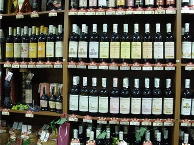 В Крыму национализировали винодельческие заводы