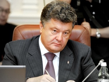 Соцопрос: Порошенко лидирует на выборах президента Украины