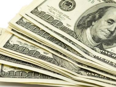 Межбанк: За доллар в конце дня отдавали 11,28 гривны