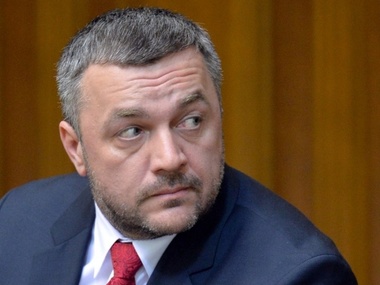 Лещенко: "Безденежного" генпрокурора видели в агенстве продаж элитной недвижимости