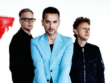 Depeche Mode выступят в Киеве 19 июля 2017 года