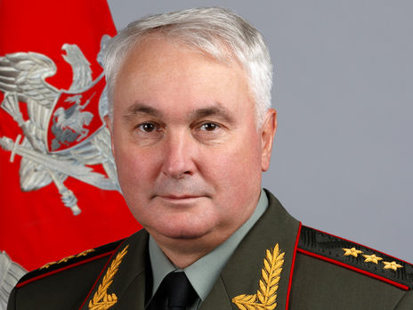 СБУ повідомила про підозру заступника міністра оборони РФ