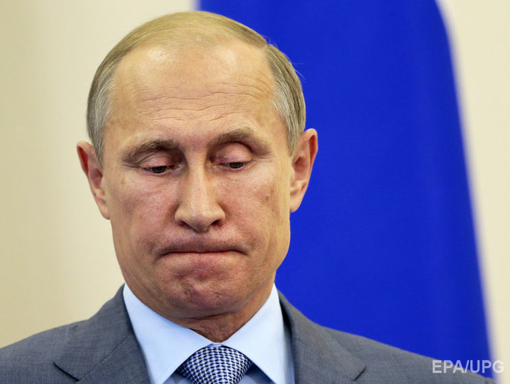 Путин: Мы часто повторяем как мантру, что санкции на нас не очень-то и влияют. Влияют