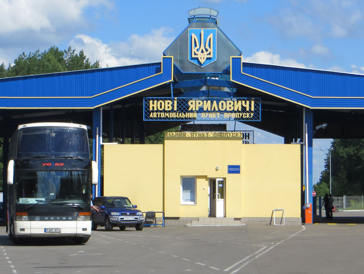 В Черниговской области внезапно умер задержанный украинскими пограничниками россиянин 