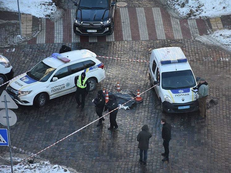 Убийство пешехода в Киеве. Жертвой водителя стал сотрудник Киевской таможни