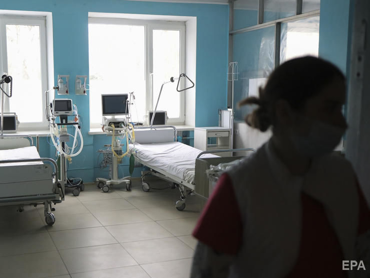 В 2020-м из-за COVID-19 умерло почти в два раза больше украинцев, чем от гриппа и пневмонии – Госстат