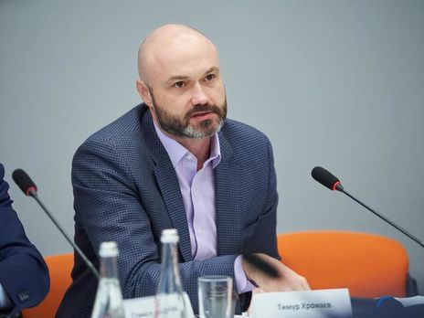 Зеленський призначив нового голову Нацкомісії з цінних паперів та фондового ринку