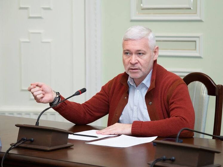 Терехов прокомментировал драку в Харьковском горсовете: Мы не меряемся, у кого партия длиннее или толще