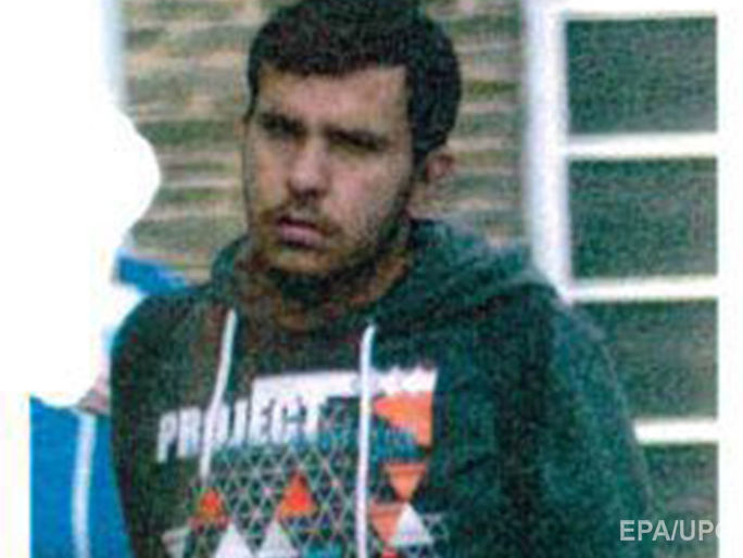 Сириец, предположительно собиравшийся взорвать берлинский аэропорт, повесился в немецкой тюрьме
