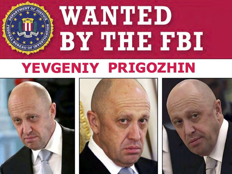 $250 тысяч за помощь в аресте. За что ФБР разыскивает "повара Путина" Пригожина и еще 12 россиян с "фабрики троллей". Главное