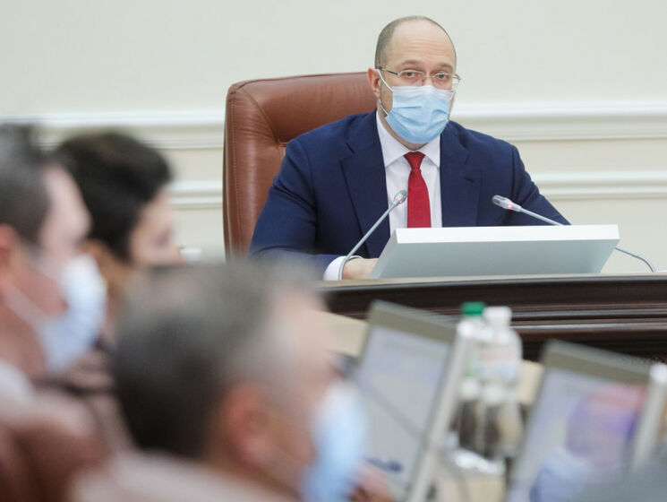 Шмыгаль рассказал об уровне смертности от коронавируса в Украине