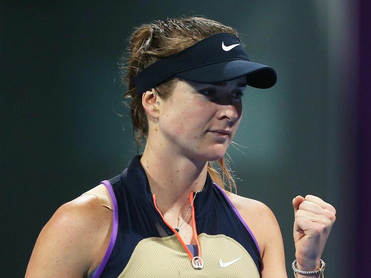 Свитолина вышла в четвертьфинал турнира WTA 500 в Дохе