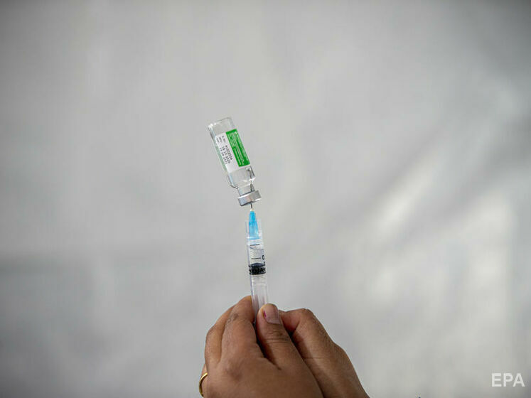 Украинские медики запустили флешмоб в поддержку вакцинации против COVID-19