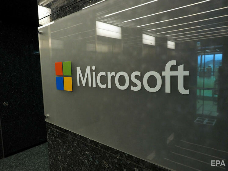 Минцифры изучает предложения Microsoft по электронной демократии в Украине – Федоров