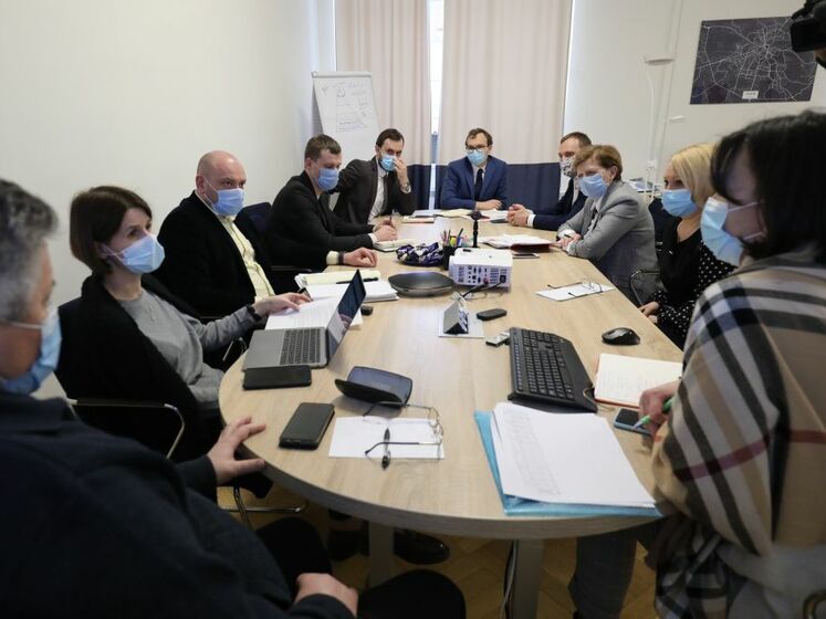 У Львові планують розгорнути два тимчасові госпіталі для пацієнтів із COVID-19