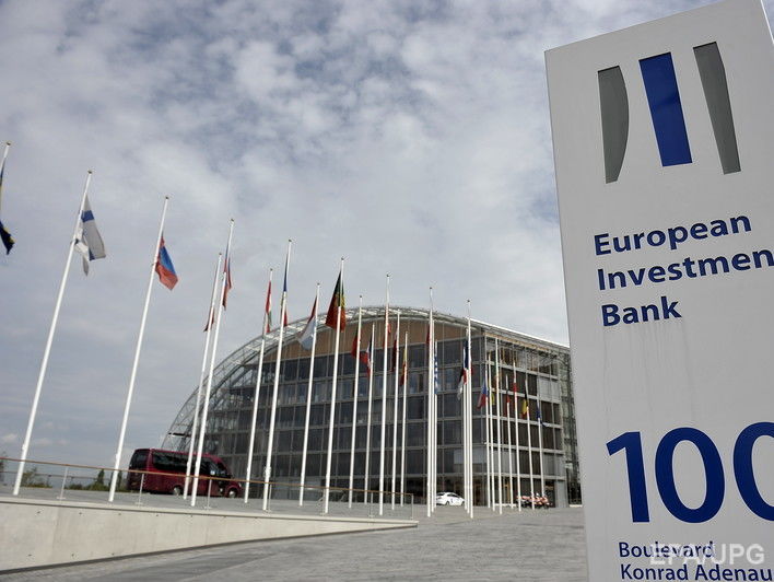Порошенко одобрил получение €400 млн кредита от Европейского инвестбанка