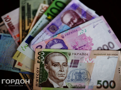 Общий объем депозитов в гривне в банках Украинского государства вырос