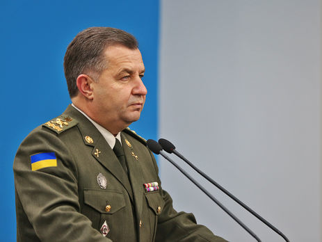 Полторак: Угрозы потери территорий в Станице Луганской нет