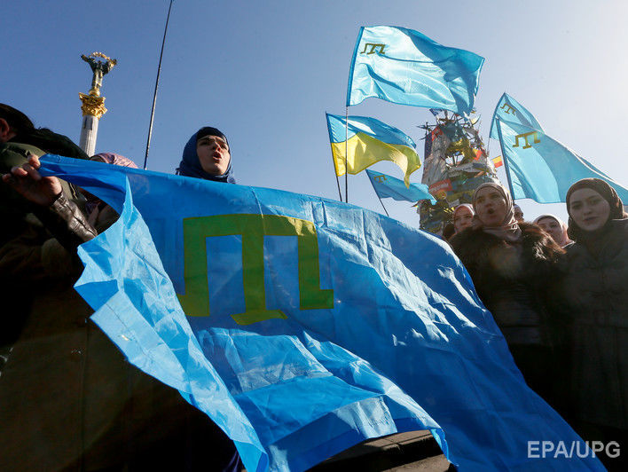 Пятерых крымских татар арестовали на два месяца по подозрению в терроризме