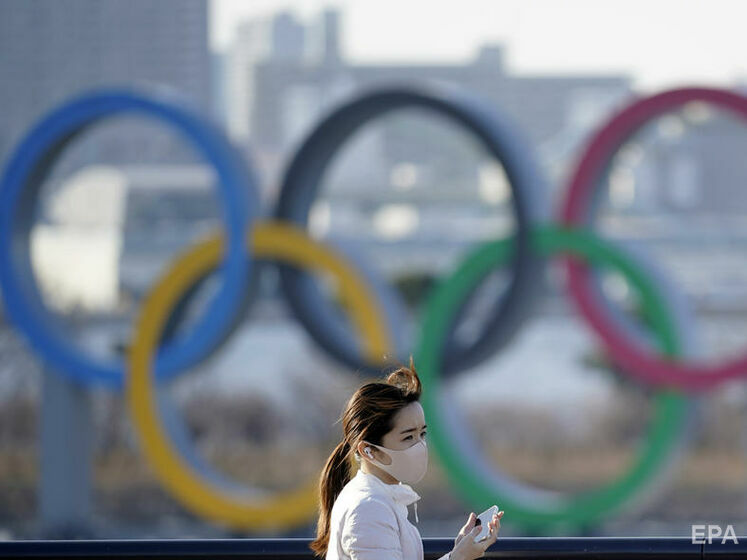 Японія хоче провести Олімпійські ігри в Токіо без іноземних глядачів – ЗМІ