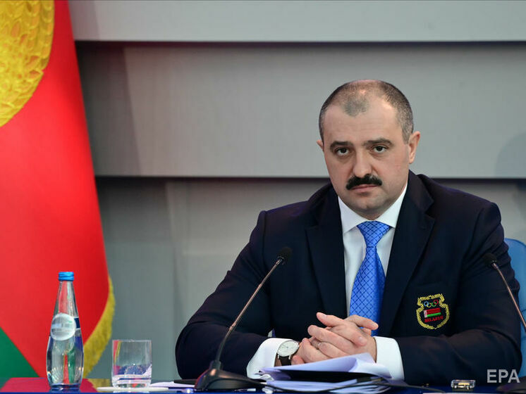 У Мінську відреагували на невизнання сина Лукашенка главою НОК Білорусі: Рішення МОК має суто політичний характер